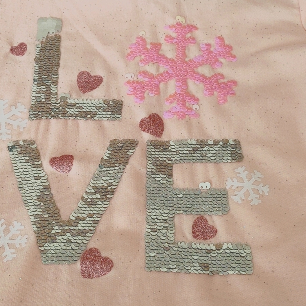 Cute love top